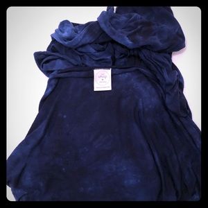 Solly Baby Wrap | Indigo Shibori